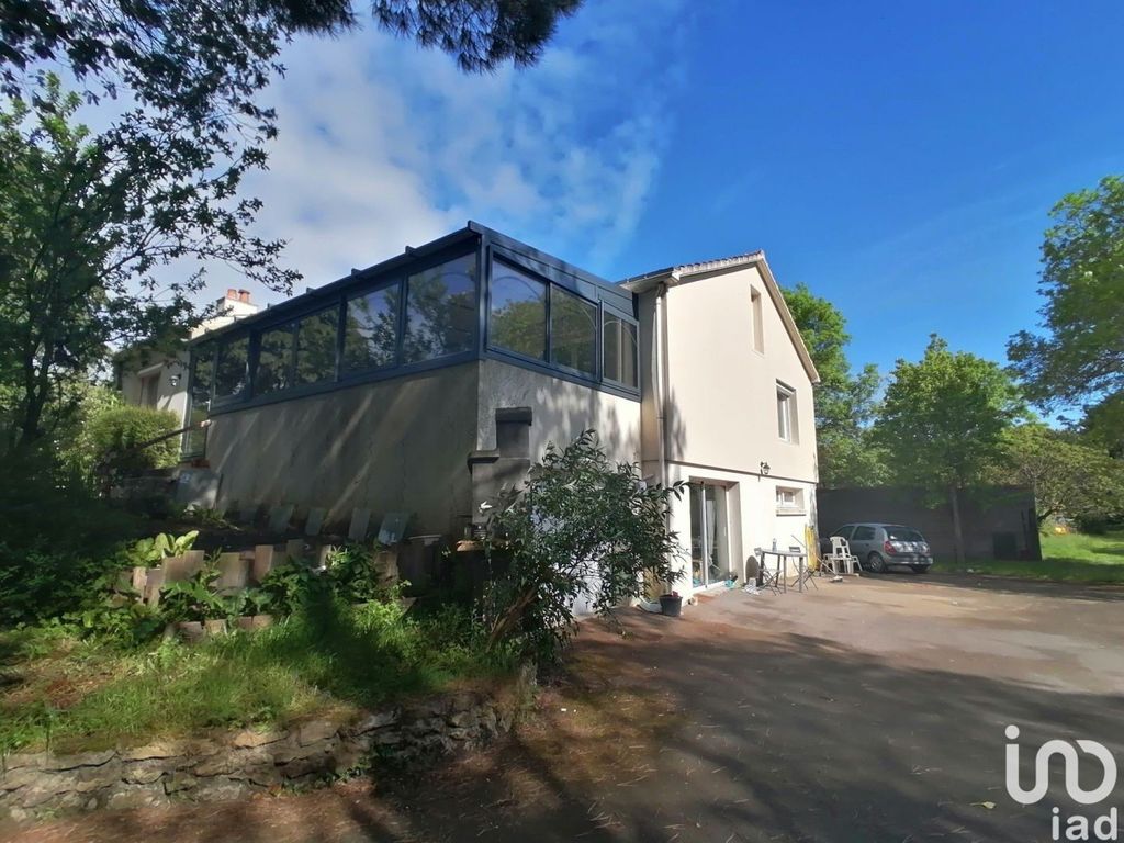 Achat maison à vendre 4 chambres 200 m² - Beauvoir-sur-Mer