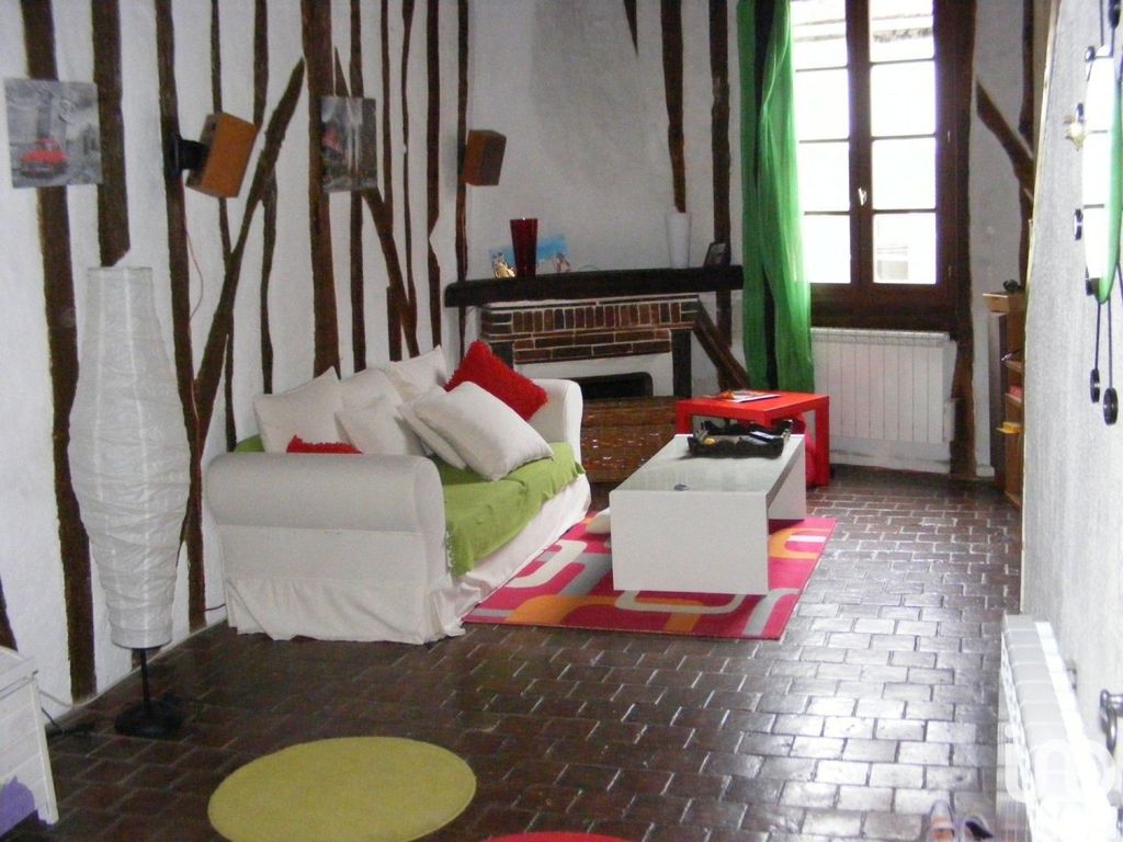 Achat maison 2 chambre(s) - Auxerre