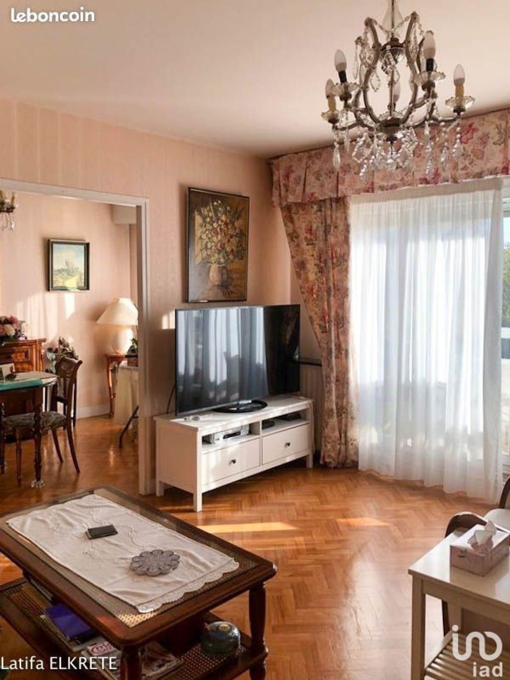 Achat appartement à vendre 3 pièces 63 m² - Saint-Denis