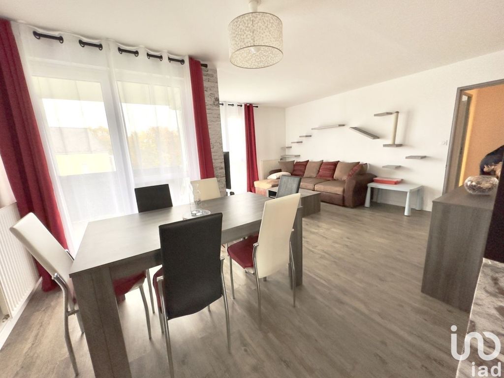 Achat appartement à vendre 3 pièces 70 m² - Angers