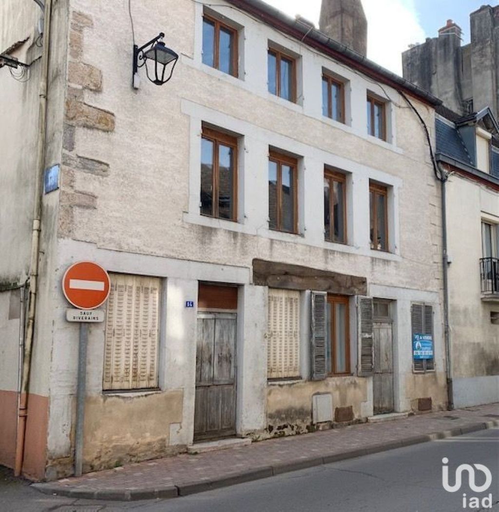 Achat maison à vendre 5 chambres 236 m² - Saint-Jean-de-Losne