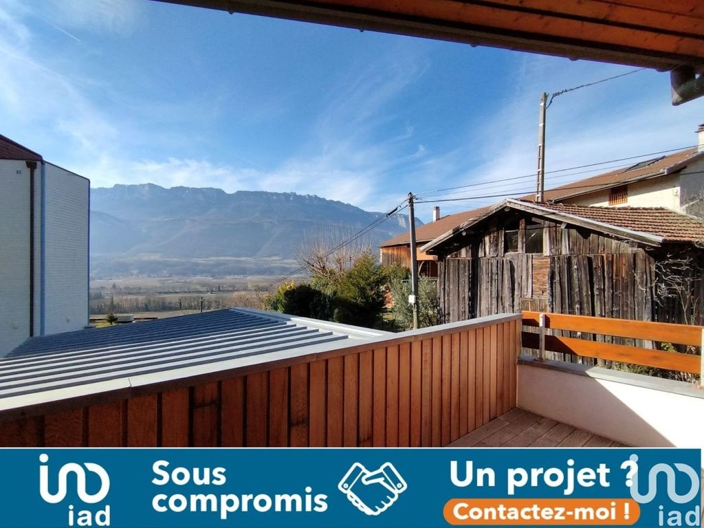 Achat studio à vendre 39 m² - Pontcharra