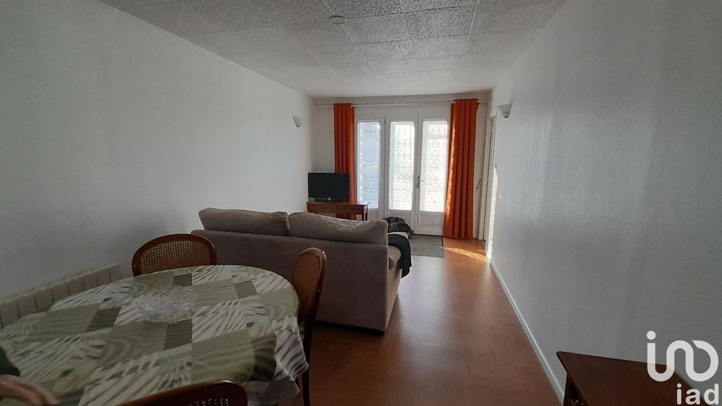 Achat appartement à vendre 3 pièces 52 m² - Tours