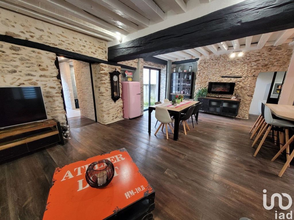 Achat maison à vendre 6 chambres 164 m² - Chanteloup-les-Vignes