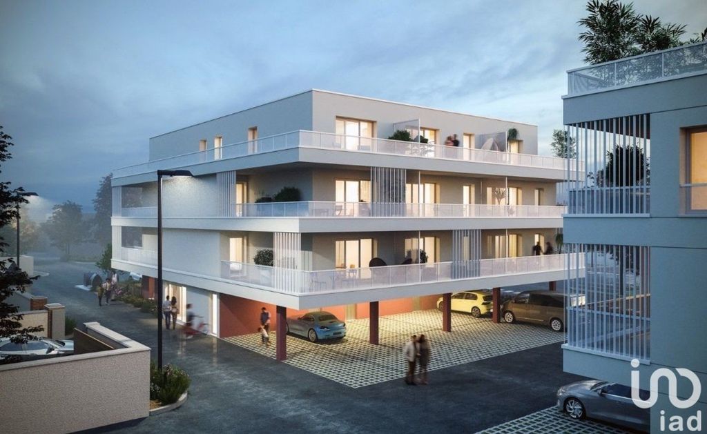 Achat appartement à vendre 4 pièces 85 m² - Montoir-de-Bretagne