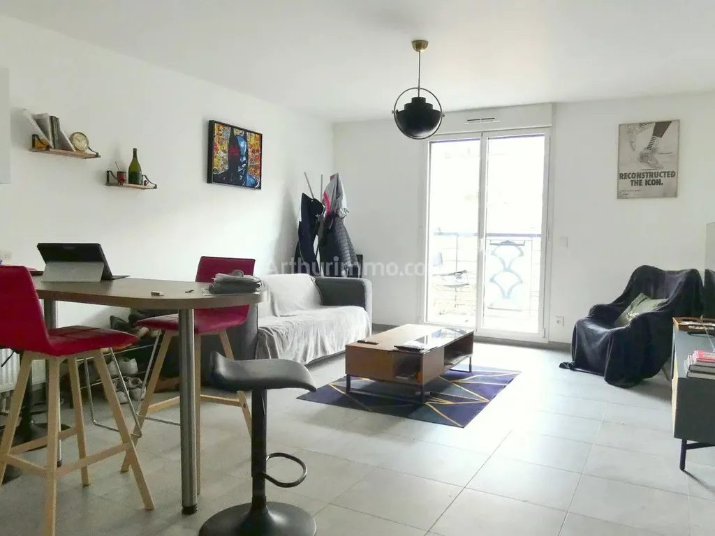 Achat appartement à vendre 2 pièces 44 m² - Clamart