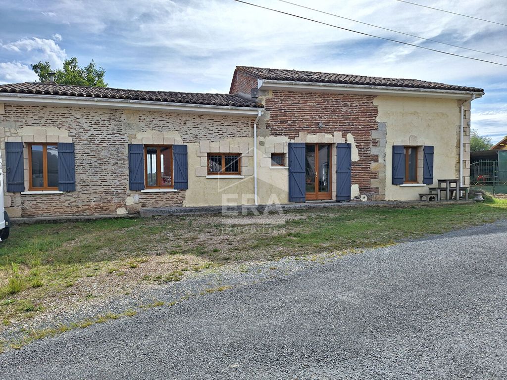 Achat maison à vendre 3 chambres 128 m² - Montpon-Ménestérol