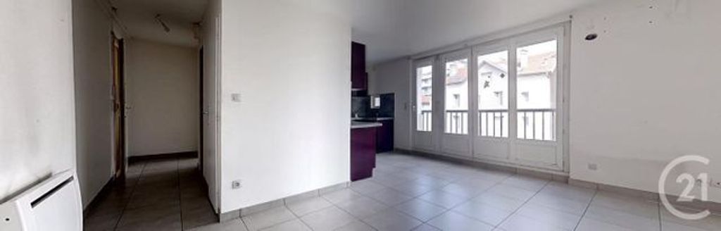 Achat appartement à vendre 3 pièces 62 m² - Valence