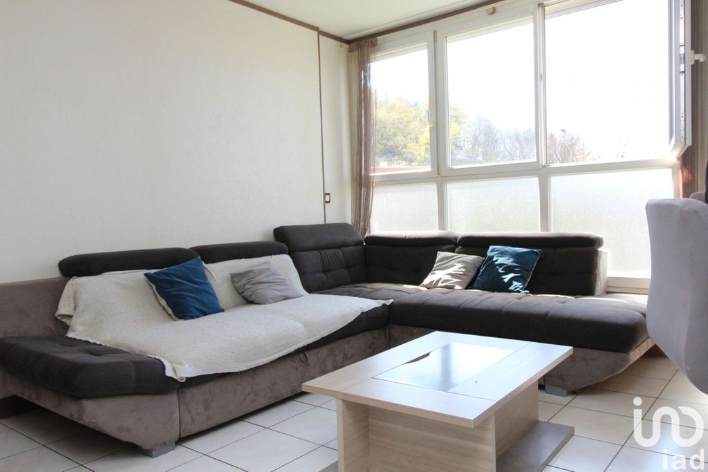 Achat appartement à vendre 3 pièces 58 m² - Romainville
