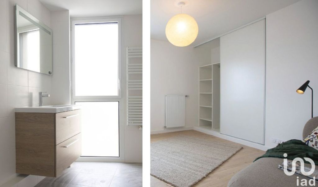 Achat appartement à vendre 3 pièces 69 m² - Saint-Malo