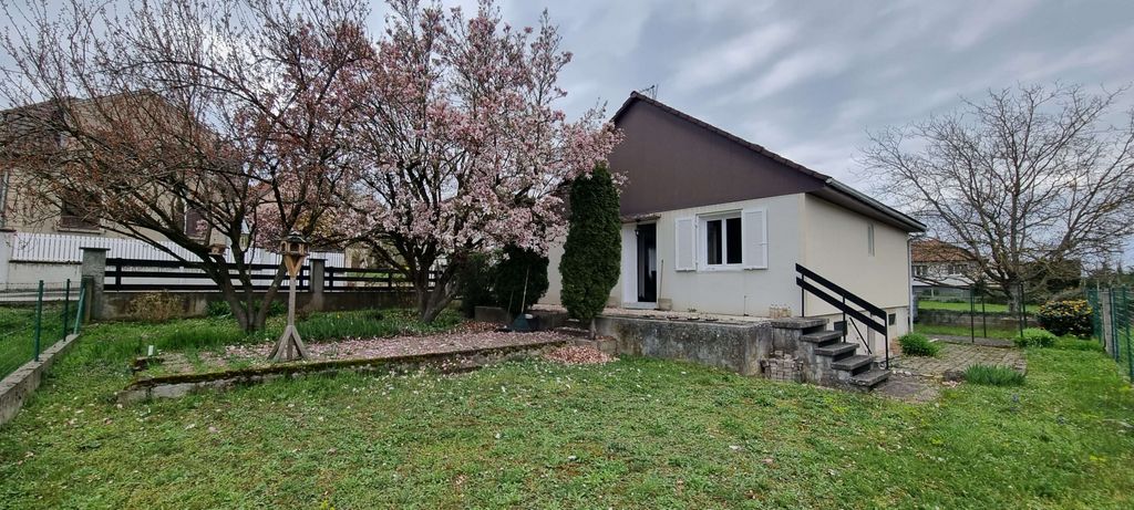 Achat maison à vendre 2 chambres 75 m² - Rixheim