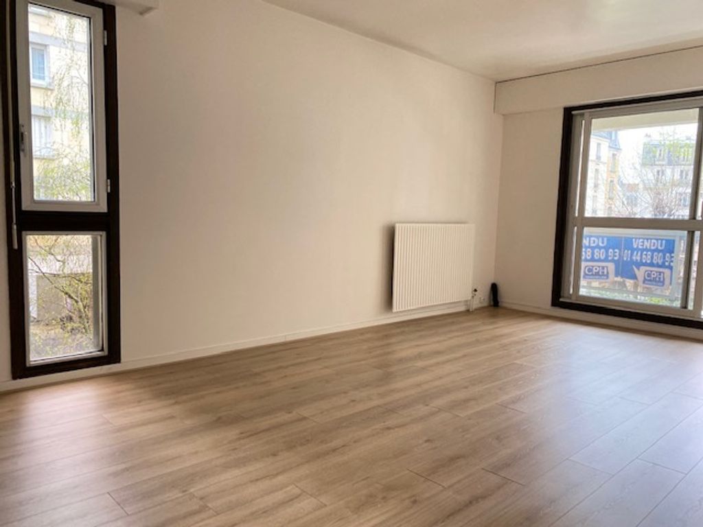 Achat appartement à vendre 3 pièces 76 m² - Paris 12ème arrondissement