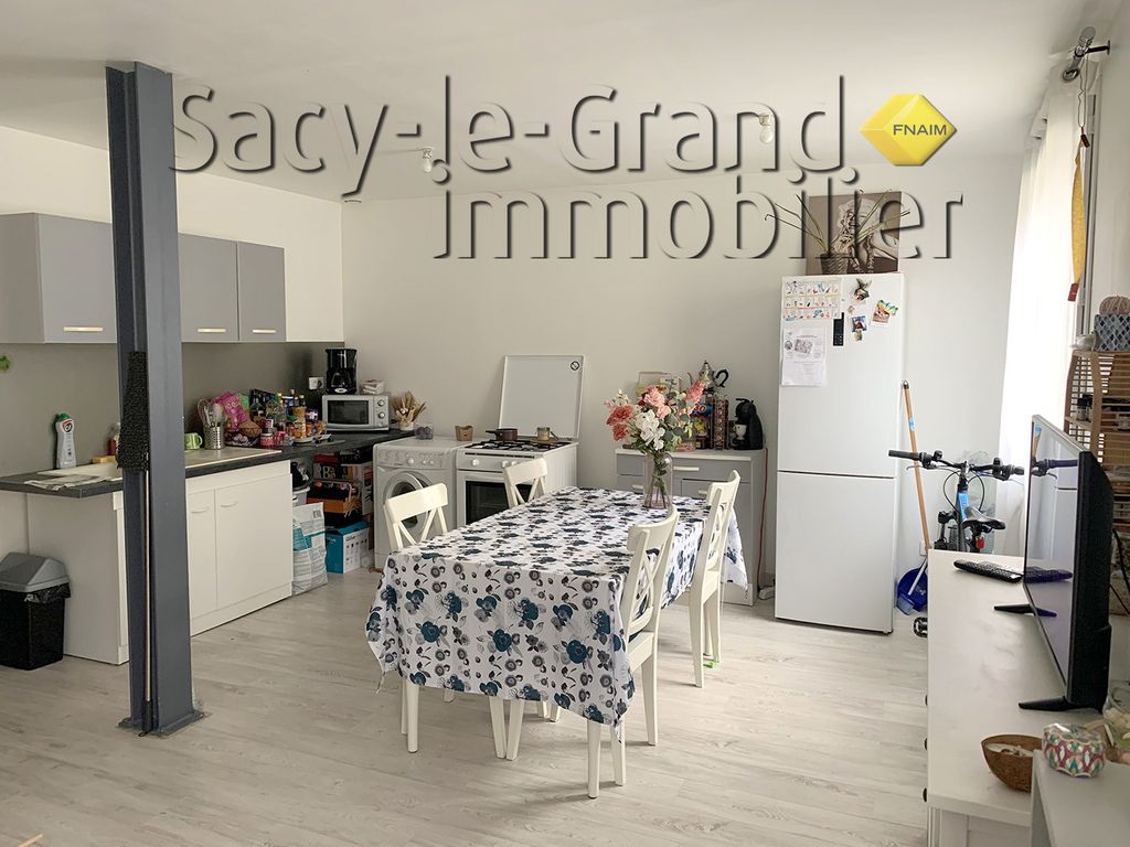 Achat appartement à vendre 2 pièces 48 m² - Clermont