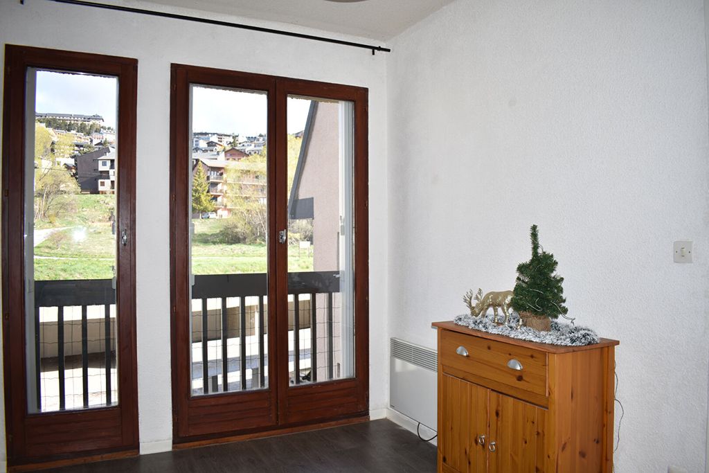 Achat appartement à vendre 2 pièces 20 m² - Font-Romeu-Odeillo-Via