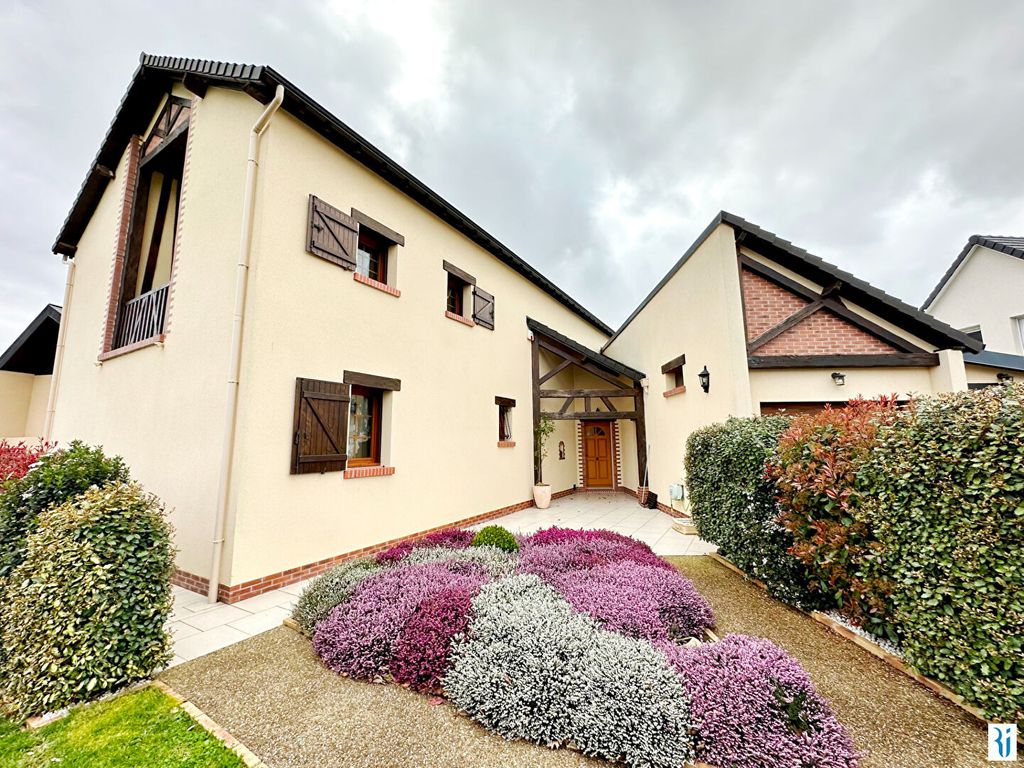 Achat maison à vendre 4 chambres 184 m² - Montigny