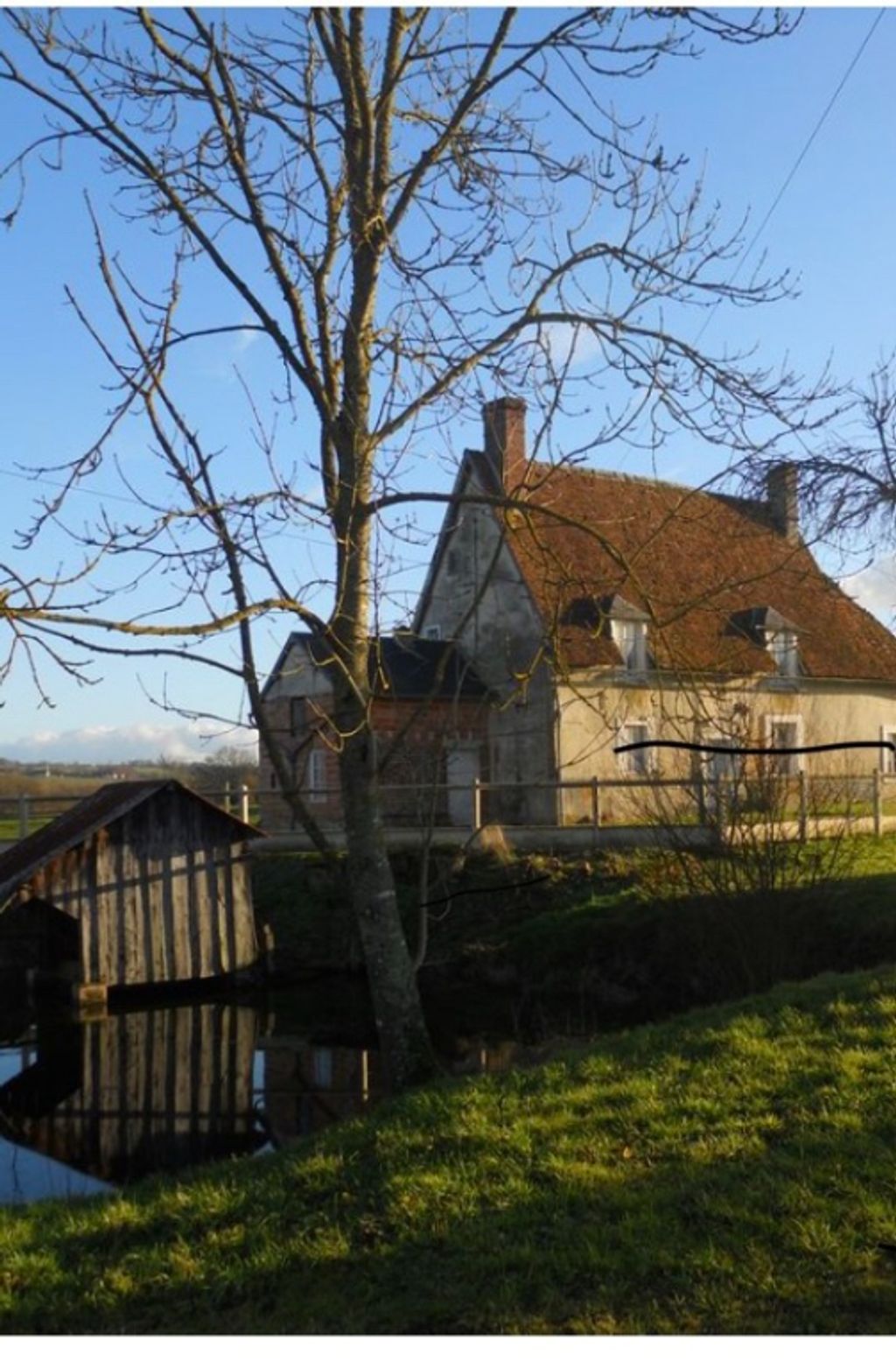 Achat maison 3 chambre(s) - Saint-Pierre-la-Bruyère