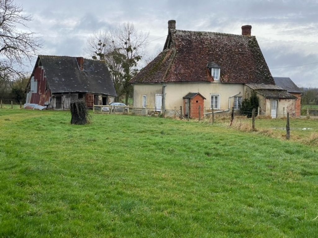 Achat maison 3 chambre(s) - Saint-Pierre-la-Bruyère