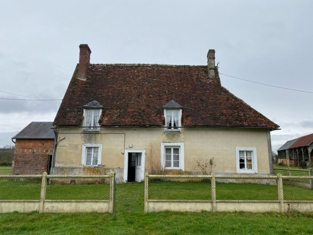 Achat maison 3 chambre(s) - Saint-Pierre-la-Bruyère