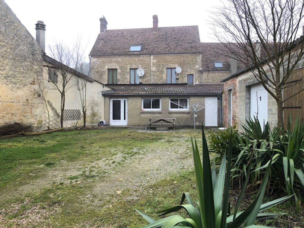 Achat maison 3 chambre(s) - Saint-Léonard-des-Parcs