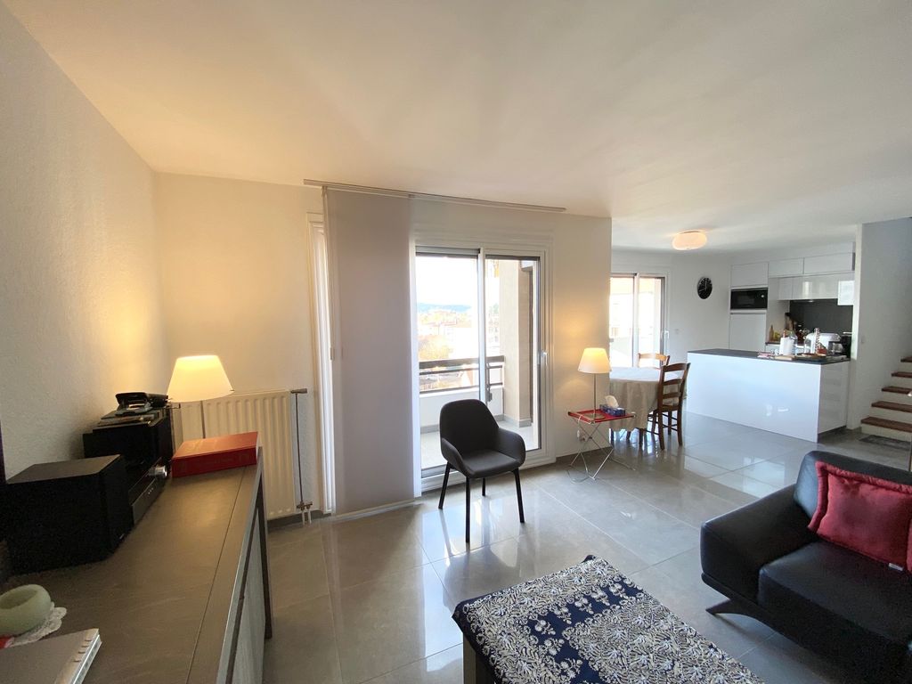 Achat duplex à vendre 3 pièces 105 m² - Annecy