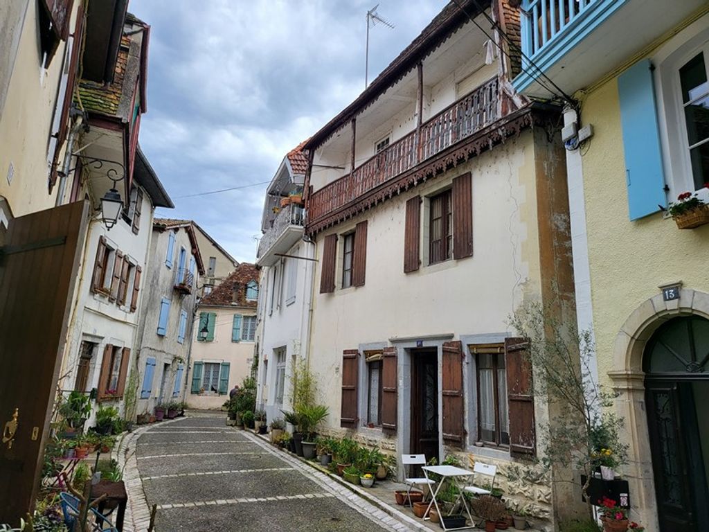 Achat maison à vendre 4 chambres 80 m² - Salies-de-Béarn