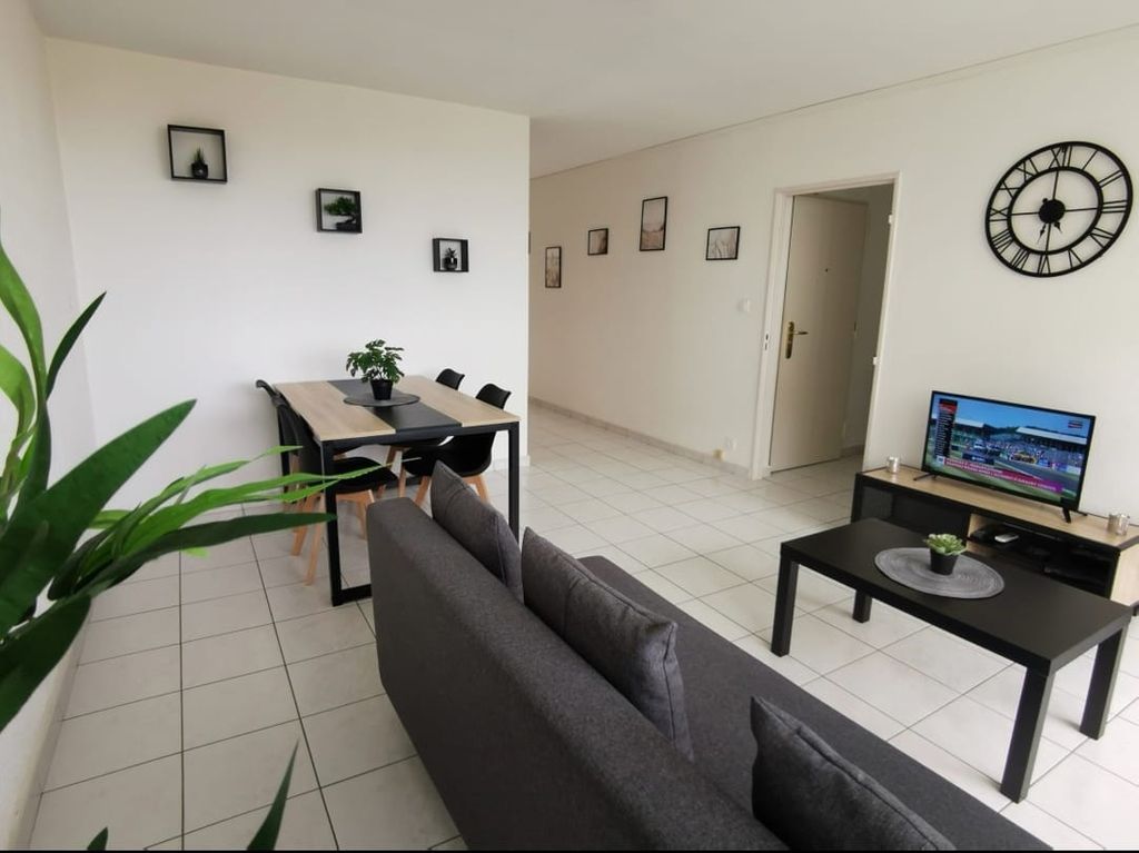 Achat appartement à vendre 2 pièces 49 m² - Saint-Cyprien