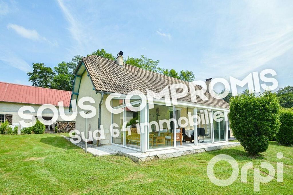 Achat maison à vendre 3 chambres 115 m² - Aubertin