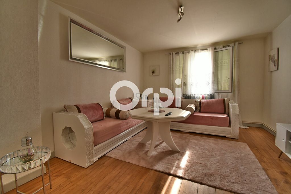 Achat appartement à vendre 3 pièces 58 m² - Romans-sur-Isère