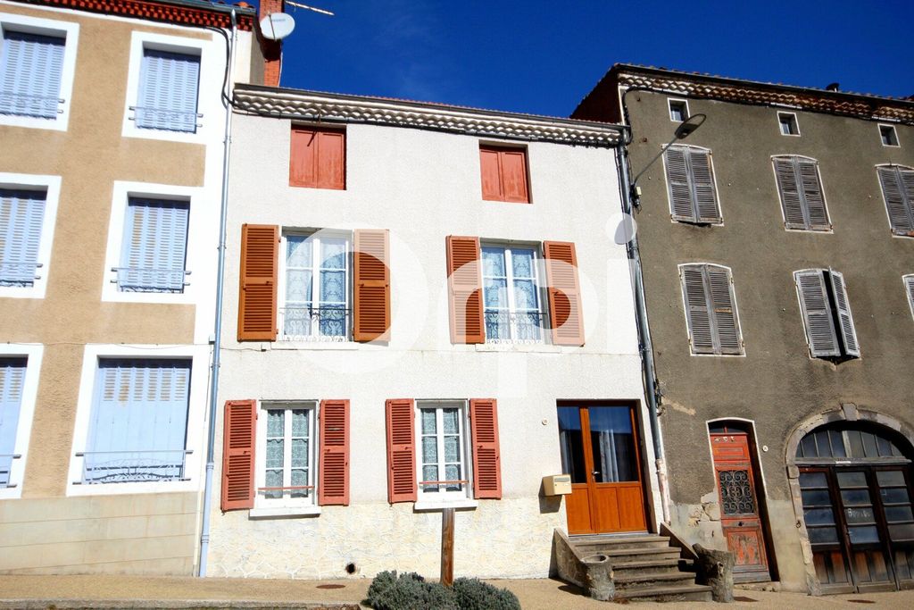 Achat maison à vendre 3 chambres 130 m² - Ardes