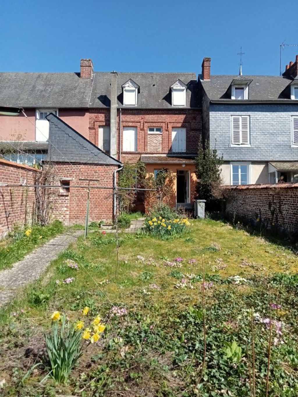 Achat maison 4 chambre(s) - Longueville-sur-Scie