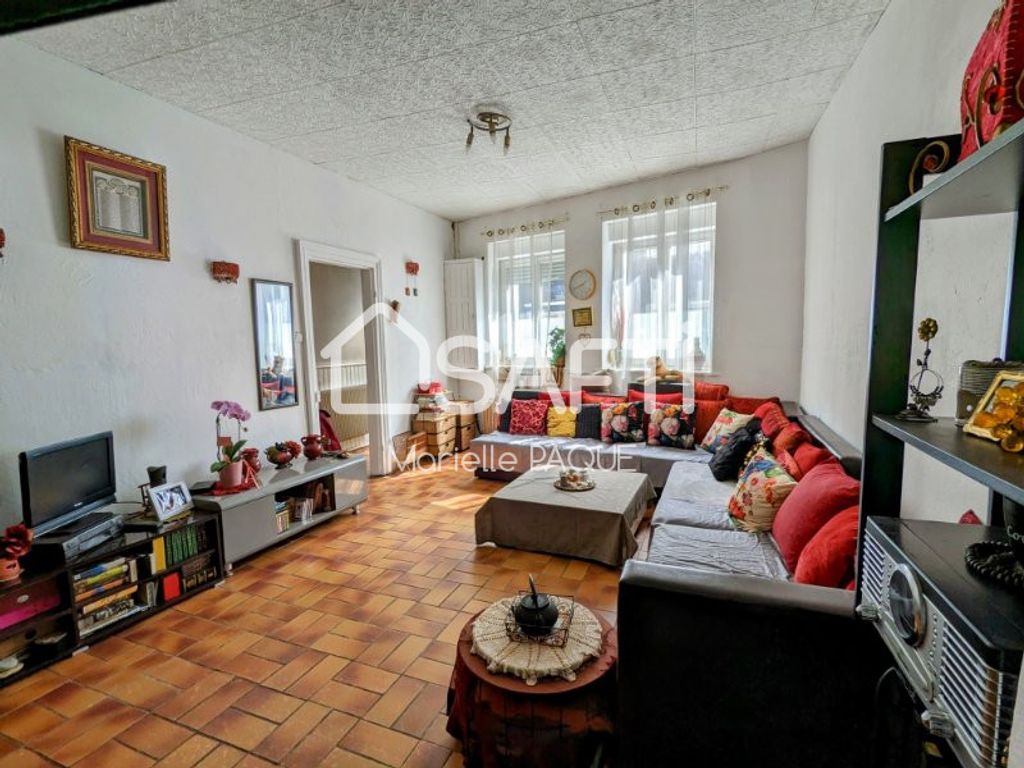 Achat maison à vendre 4 chambres 129 m² - Boulogne-sur-Mer