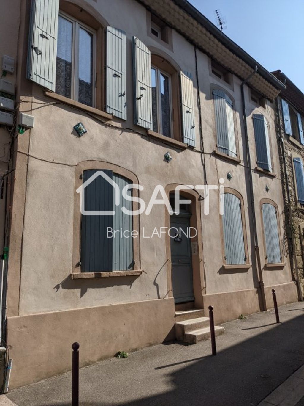 Achat appartement à vendre 2 pièces 50 m² - Bourg-lès-Valence