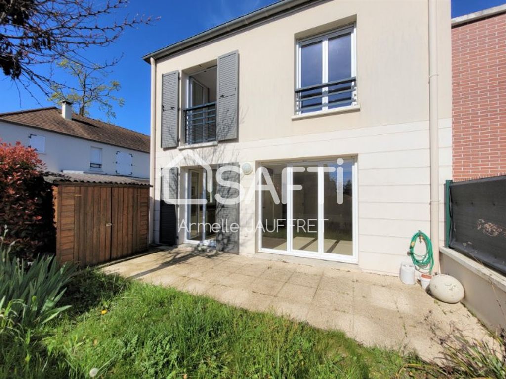 Achat maison à vendre 3 chambres 79 m² - Ézanville