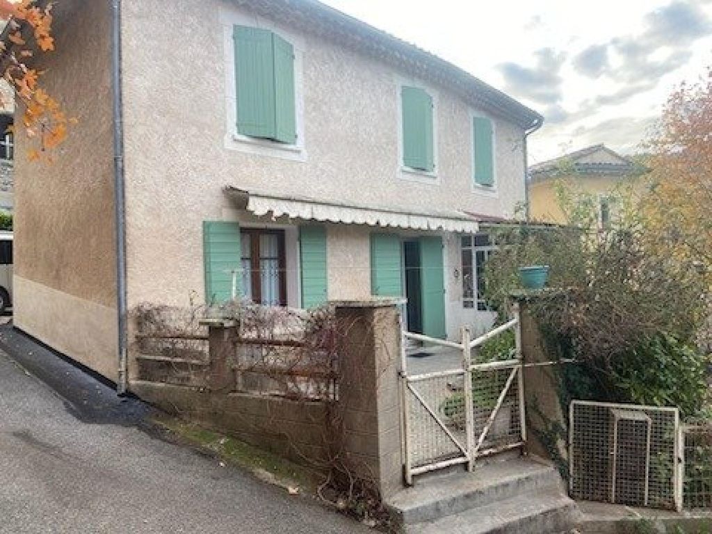 Achat maison à vendre 3 chambres 130 m² - Céreste