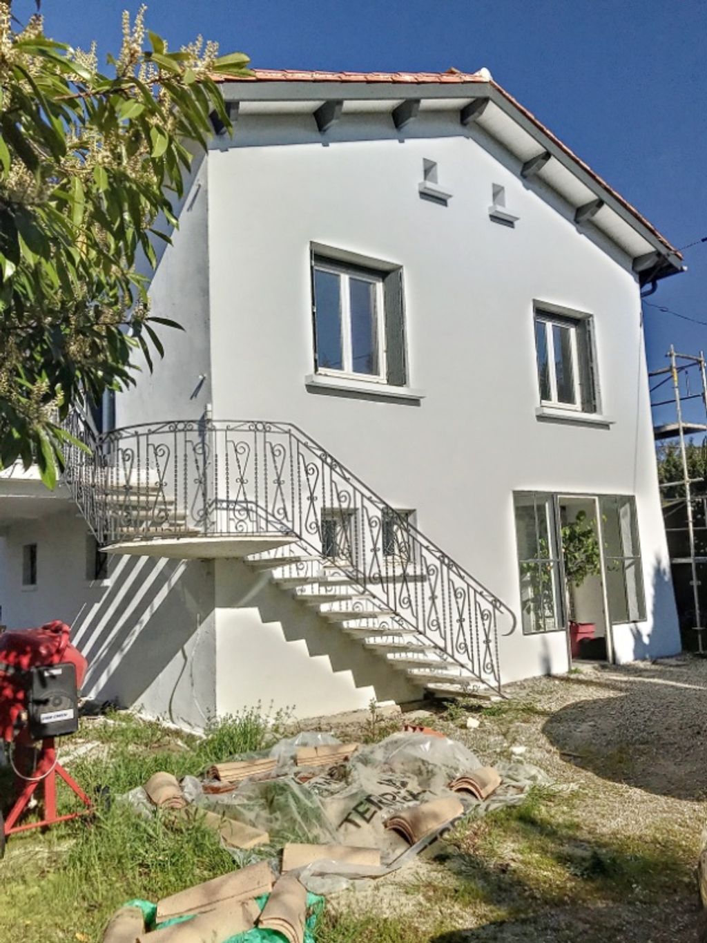 Achat maison à vendre 4 chambres 110 m² - Saint-Martin-Lalande