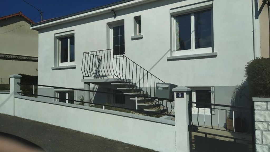 Achat maison à vendre 5 chambres 152 m² - La Roche-sur-Yon