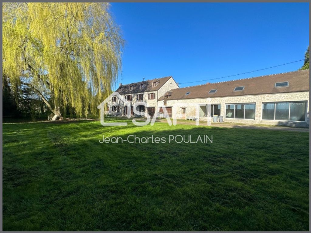 Achat maison à vendre 5 chambres 360 m² - Soissons