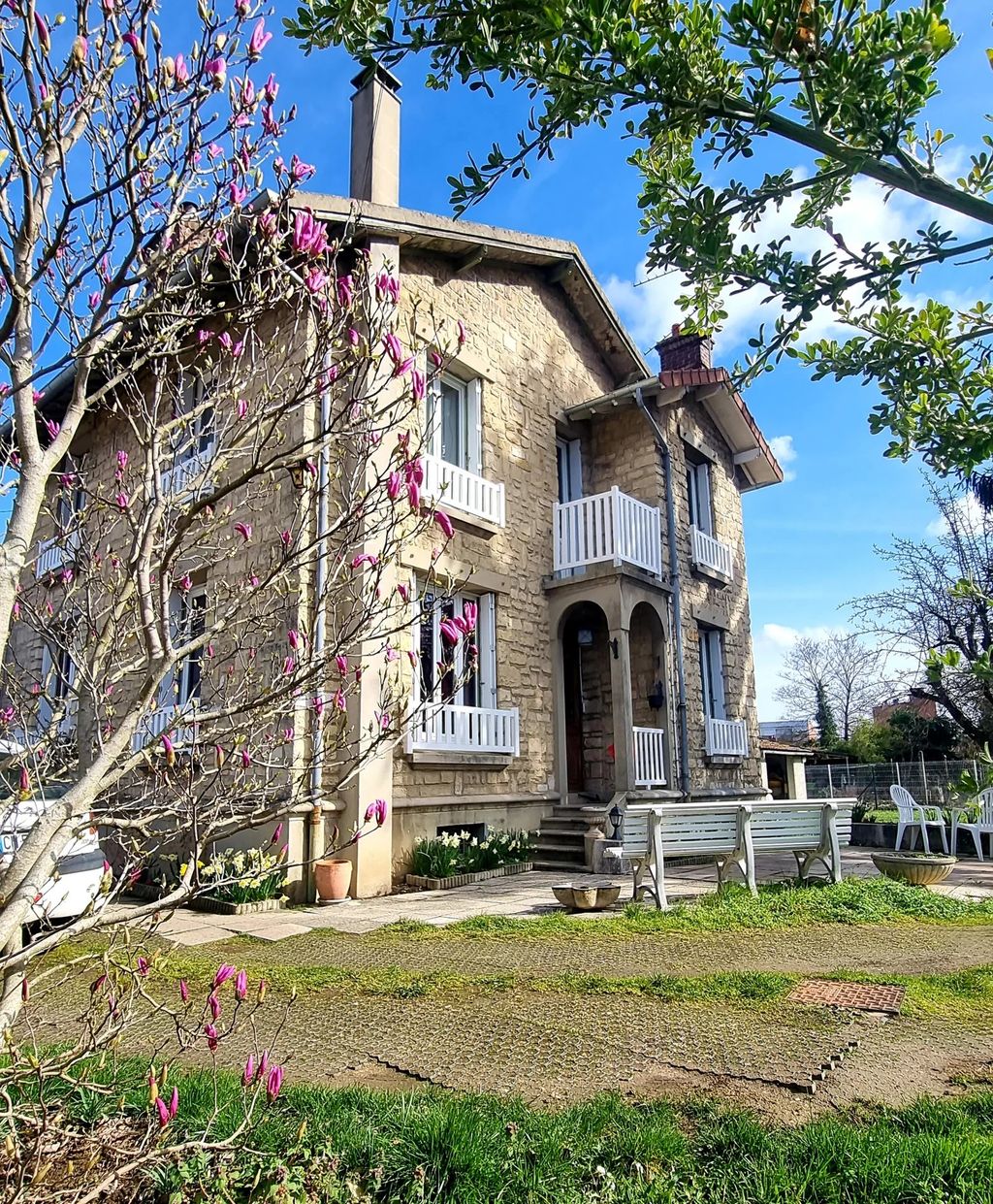 Achat maison 3 chambre(s) - Mézières-sur-Seine