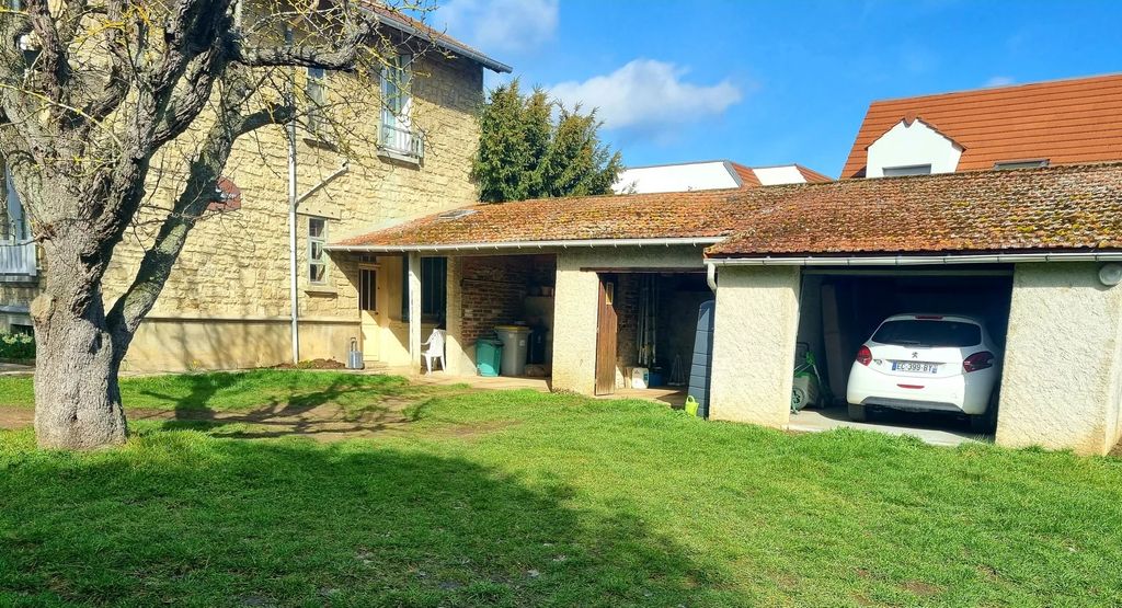 Achat maison à vendre 3 chambres 106 m² - Épône