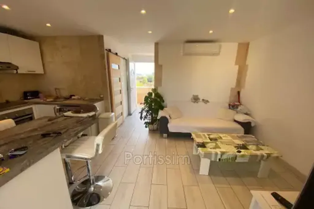 Achat appartement à vendre 2 pièces 34 m² - Cagnes-sur-Mer