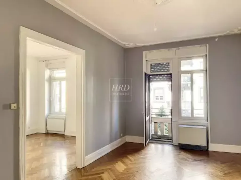 Achat appartement 4 pièce(s) Strasbourg