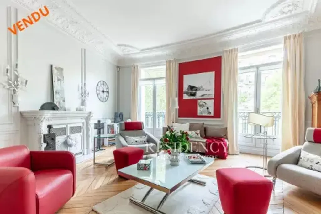 Achat appartement 5 pièce(s) Paris 6ème arrondissement