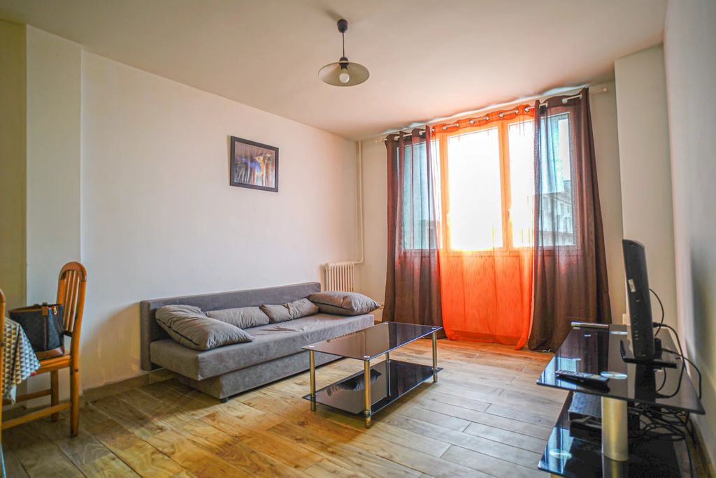 Achat appartement à vendre 3 pièces 58 m² - Toulouse