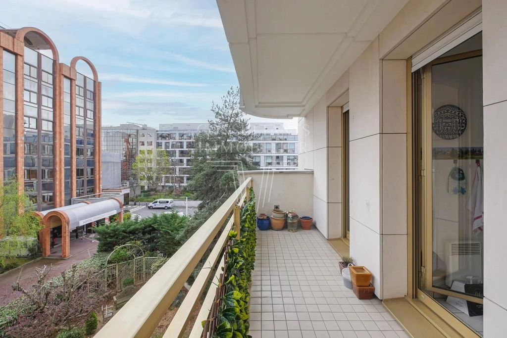 Achat appartement à vendre 3 pièces 71 m² - Levallois-Perret