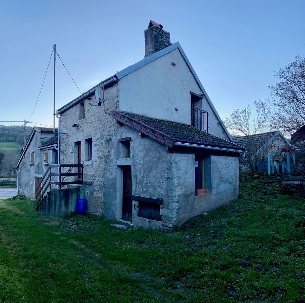 Achat maison 2 chambre(s) - Grosbois-en-Montagne