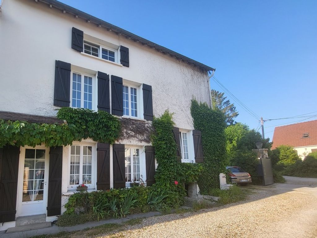 Achat maison à vendre 3 chambres 160 m² - Auvers-sur-Oise