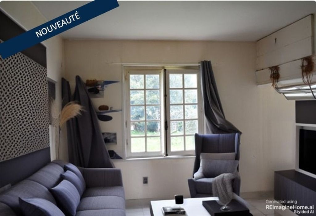 Achat appartement à vendre 2 pièces 34 m² - Saint-Georges-d'Oléron