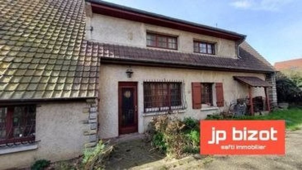 Achat maison à vendre 3 chambres 130 m² - Chilly-Mazarin