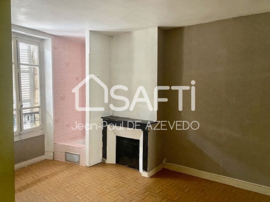 Achat appartement à vendre 2 pièces 25 m² - Bagnolet