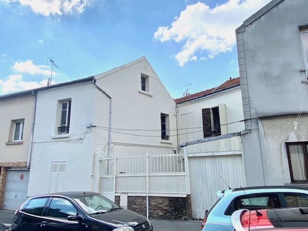 Achat studio à vendre 22 m² - Bagnolet